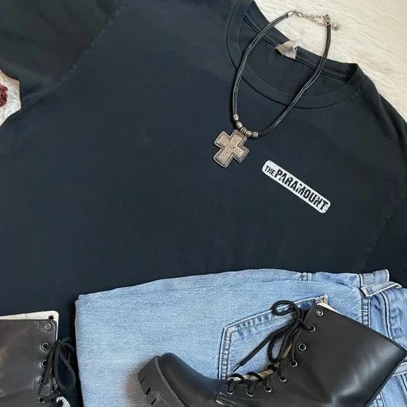 The Paramount box office star print shirt - Picture 13 of 15